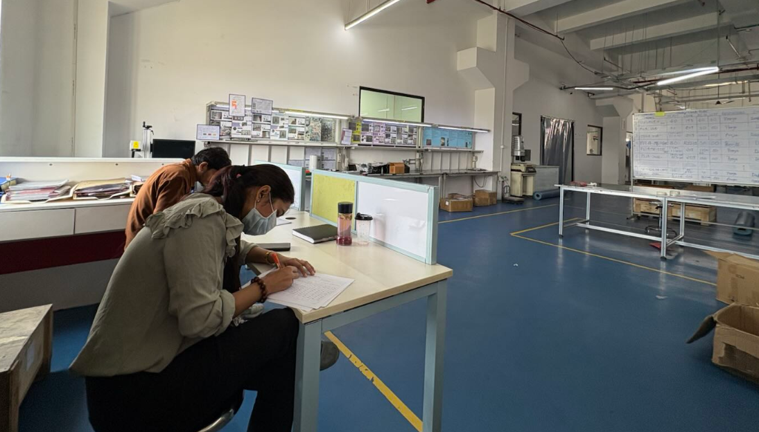 CNC Machines Fleet