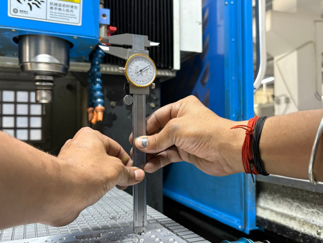 CNC Thumb
