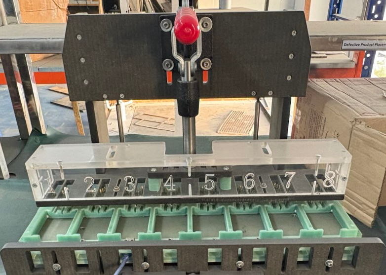 Depaneling Fixture