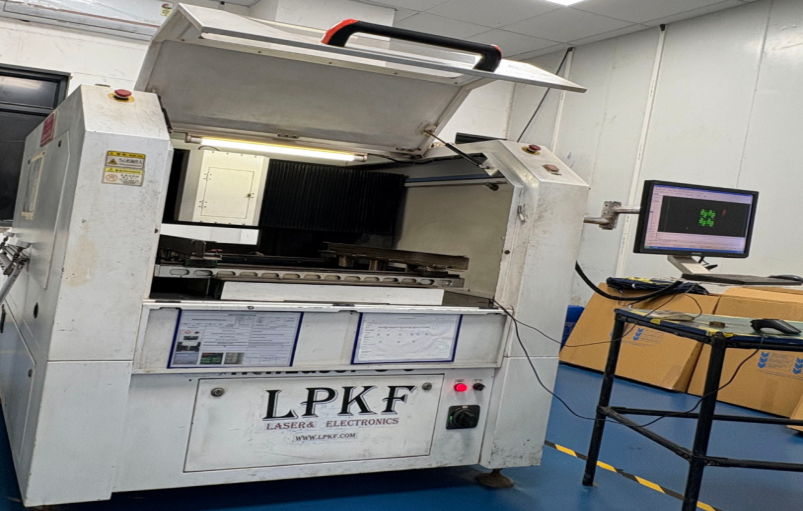 SMT Laser Stencil